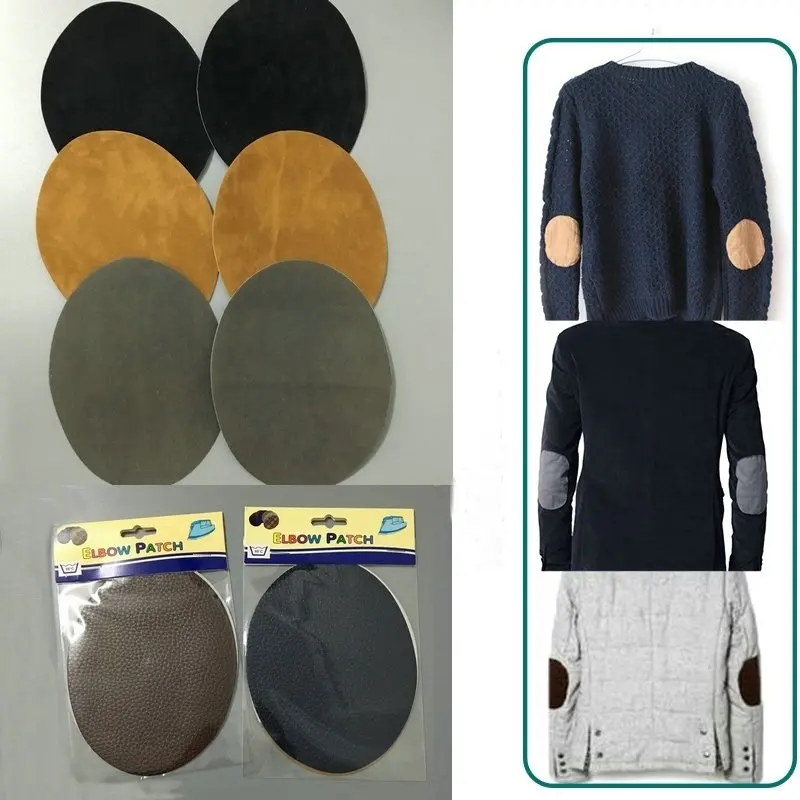 2 шт./лот сделай сам ремонтные патчи железная аппликация Флокированная рубашка