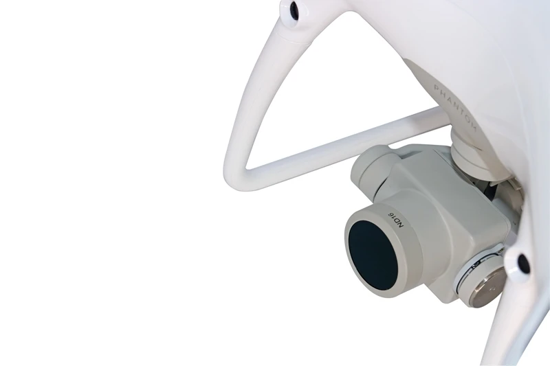 HD ND16 фильтр объектива для DJI Phantom 4 Pro и 4A Расширенный Дрон камеры Квадрокоптер