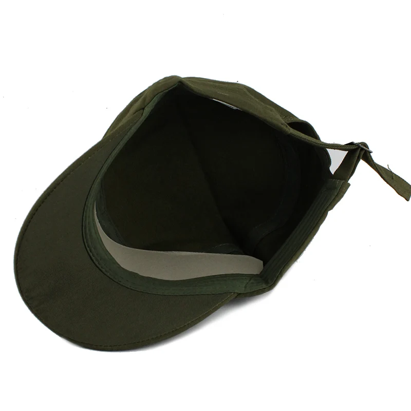 FETSBUY для взрослых Gorras высокое качество промытый хлопок Регулируемый сплошной