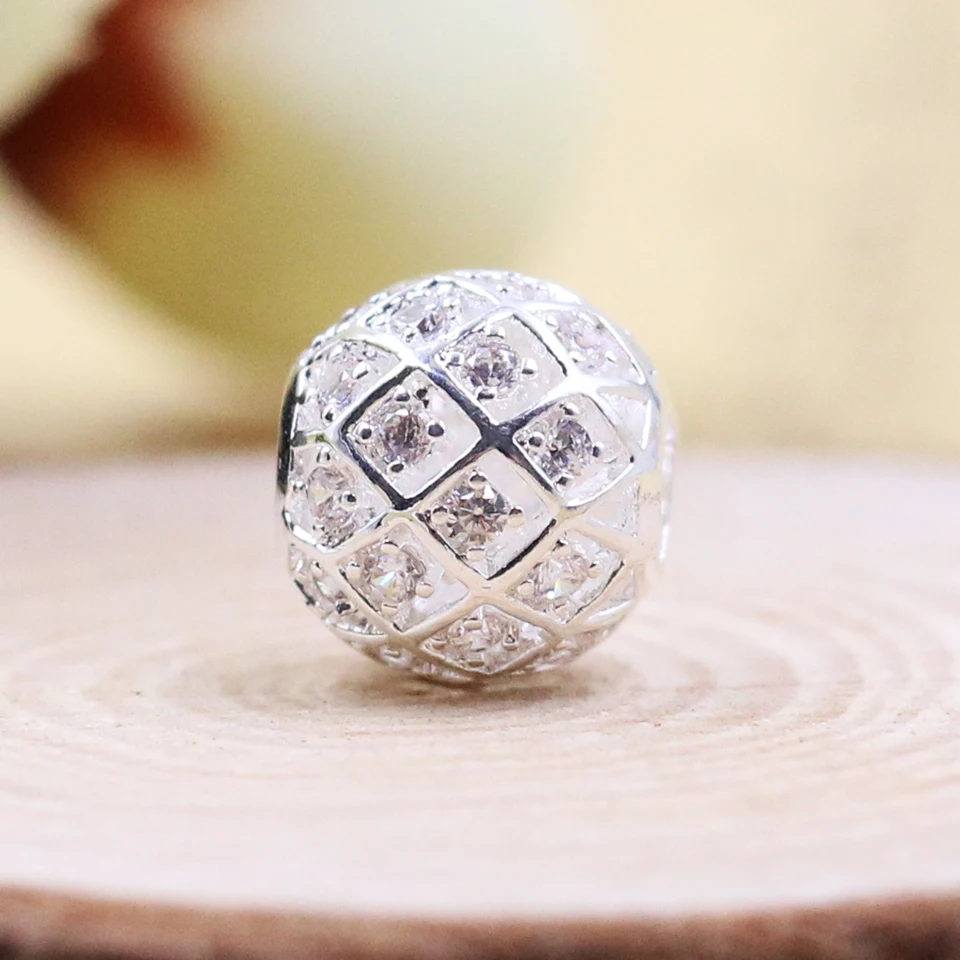 Женские этнические бусины в виде кармы европейские ювелирные изделия женские