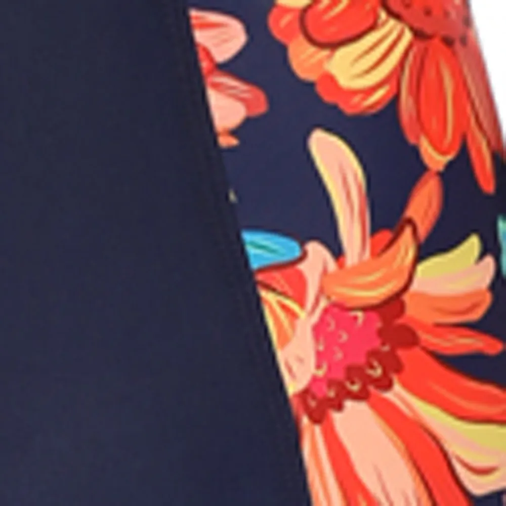 Женский сексуальный бюстгальтер с открытой спиной и цветочным принтом пуш ап