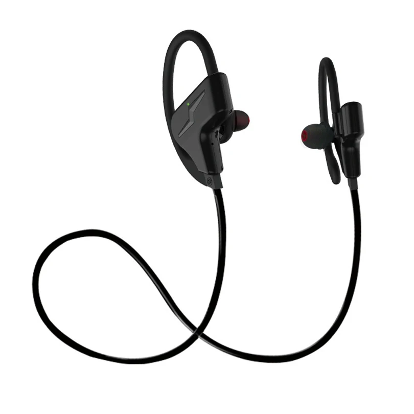 Aibesser персональный дизайн bluetooth наушники с микрофоном для мобильного шейным Спорт