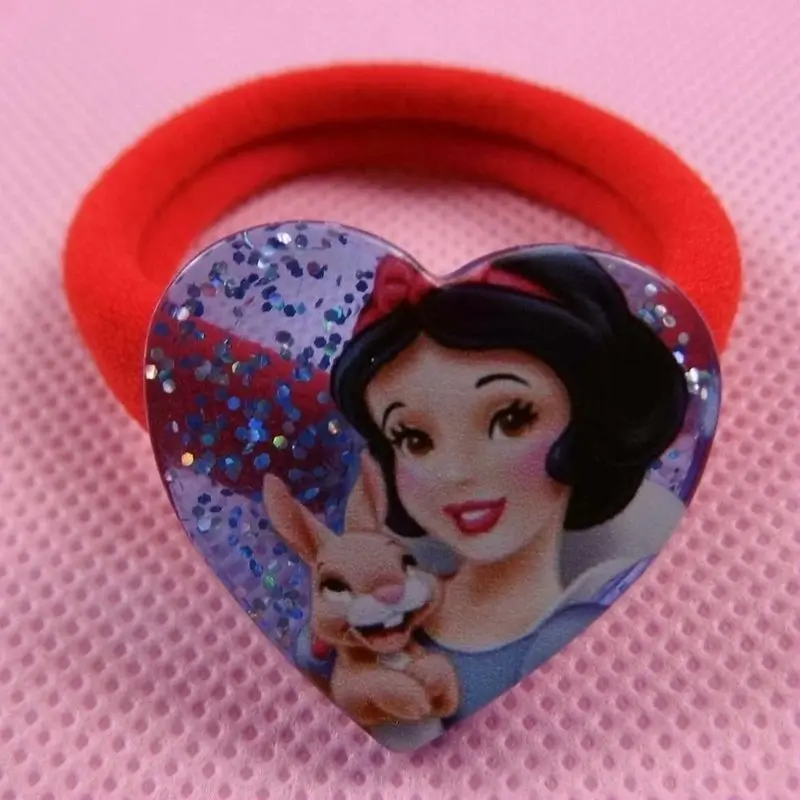Резинка для волос с героями мультфильмов 9 шт./лот|headwear accessories|accessories fashionfashion