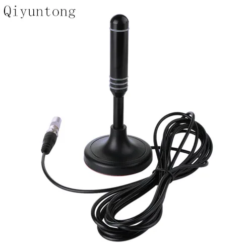 Qiyuntong рекламные Freeview UHF DVB T2 ISDB T ATSC HD ТВ Крытый цифровой антенна для