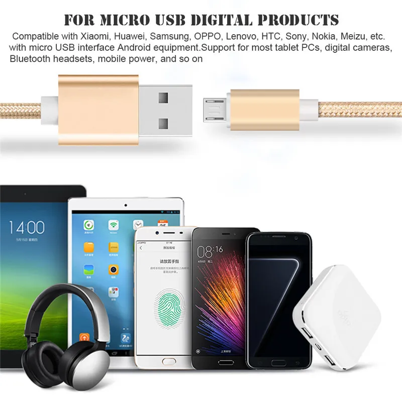 Кабель для передачи данных Sony Xperia X Z Z1 Z2 Z3 plus Z4 Z5 M2 зарядный кабель XZ1 XZ2 XZ3 mini Compact XA