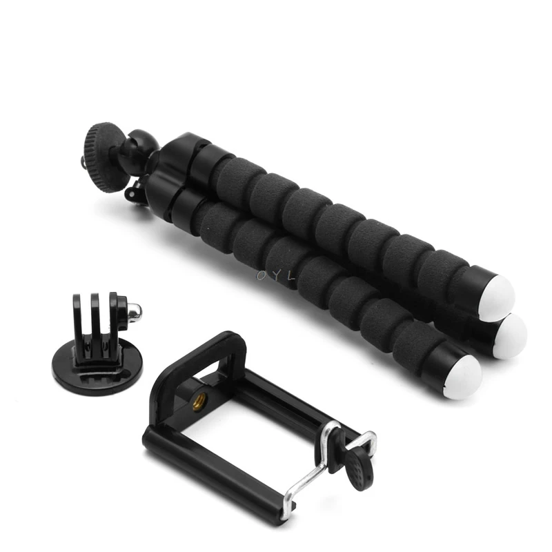 Новый гибкий штатив Gorilla Mount держатель для камеры GoPro мобильный телефон