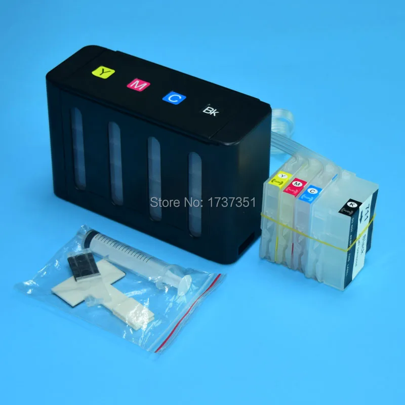 711 711xl СНПЧ система чернил с чипом ARC для hp 711 для hp Designjet T120 T520 струйный принтер