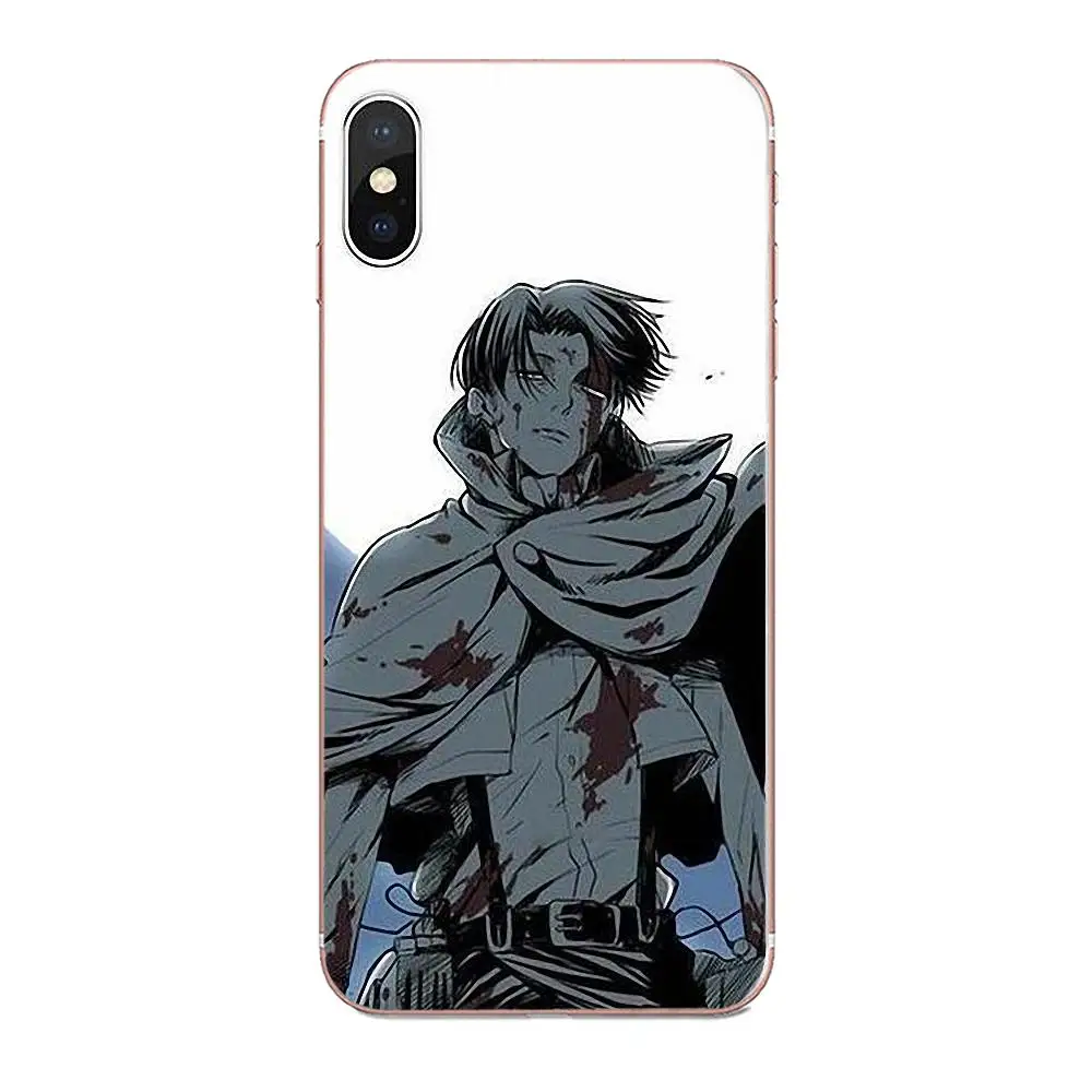 For LG Nexus 5 5X G2 G3 mini spirit G4 G5 G6 K4 K7 K8 K10 2017 V10 V20 V30 Stylus On Sale Luxury Attack Titan Levi | Мобильные