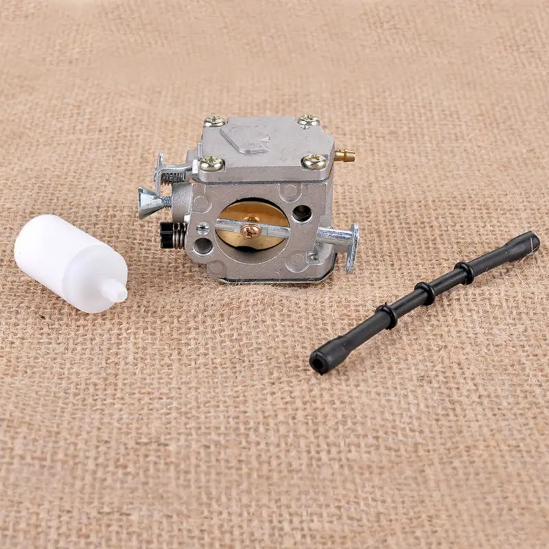 Карбюраторы для мотоциклов HUSQVARNA 61 268 272 272xp Бензопилы carb и топлива Фитлер
