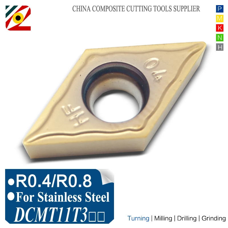Твердосплавные пластины EDGEV CNC DCMT11T304 DCMT11T308 DCMT3251 DCMT3252 сверлильные токарные