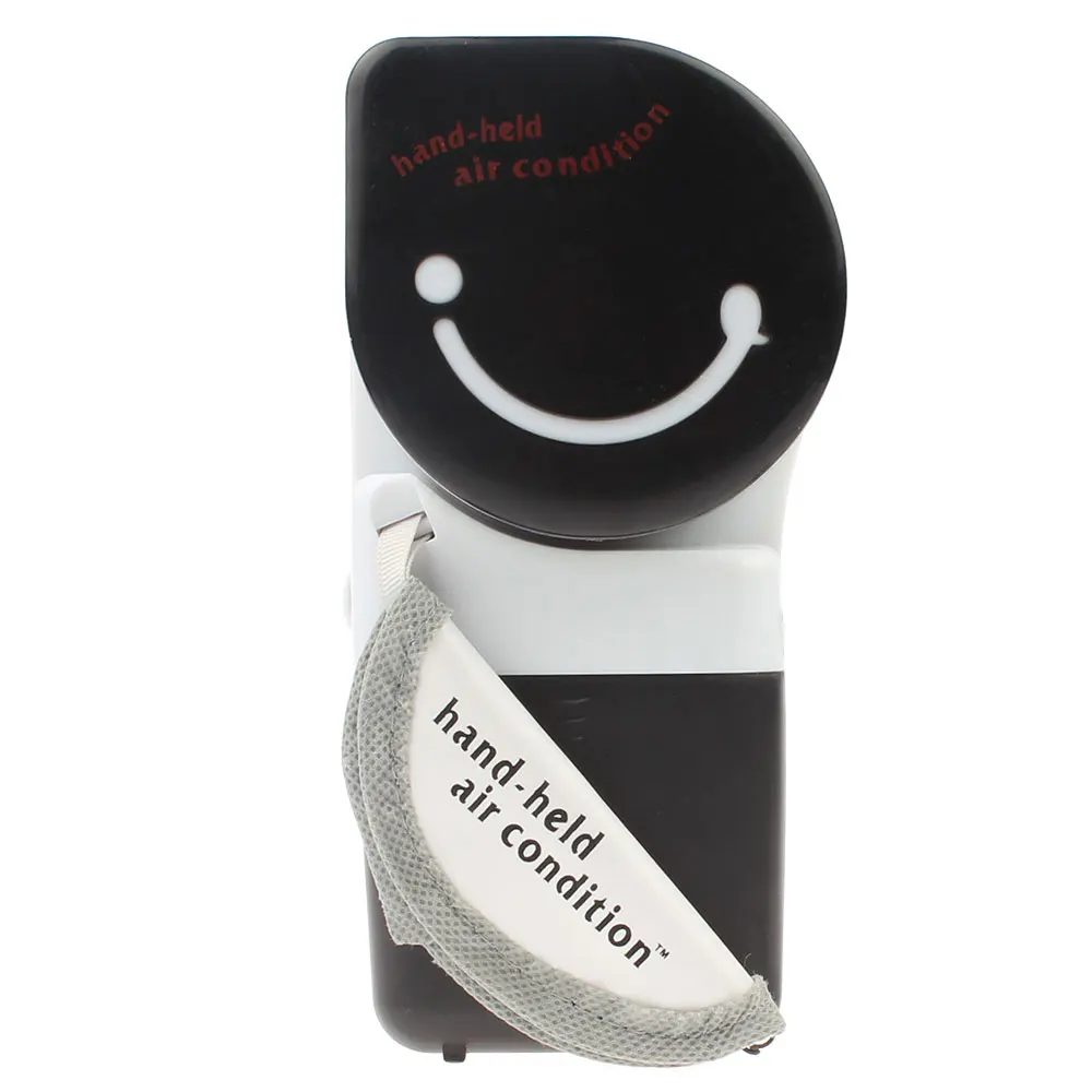 Портативный мини вентилятор для охлаждения воды Smile Face ABS USB|fan fan|fan water coolingfan cooling |