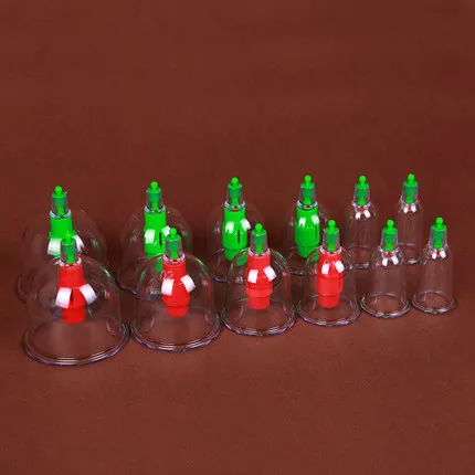 Магнитная терапия утолщение Аспирация вакуумные банки медицинский банок массаж