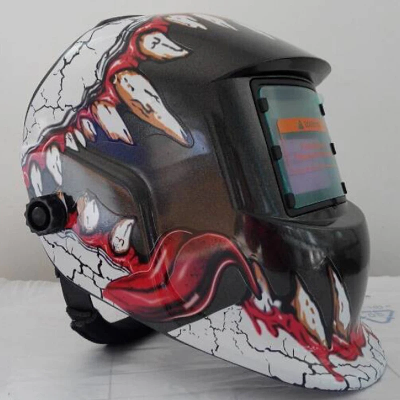 Новый Солнечный Автоматическое затемнение сварочные маски Прохладный Сварочные