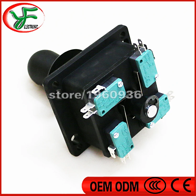 Аркадная игра набор сделай сам для 360-направленного счастливого стиля джойстик USB