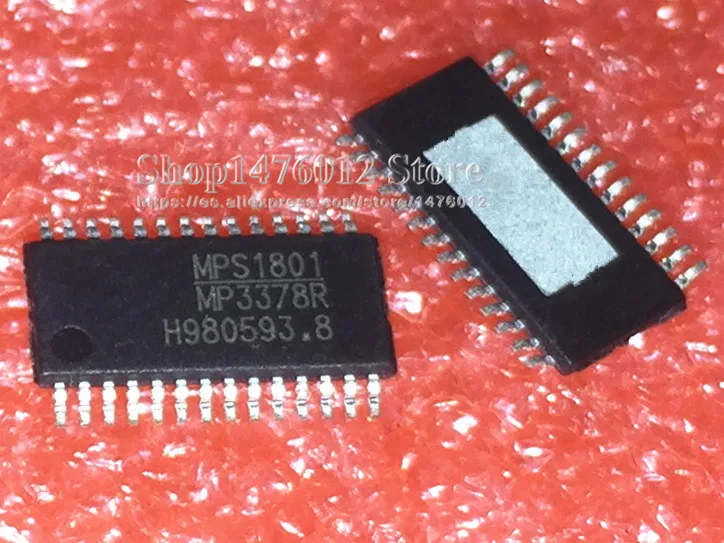 10 шт./лот MP3378E MP3378 TSSOP 28 MP3378R Новый оригинальный 100% качество IC|Интегральные схемы| |