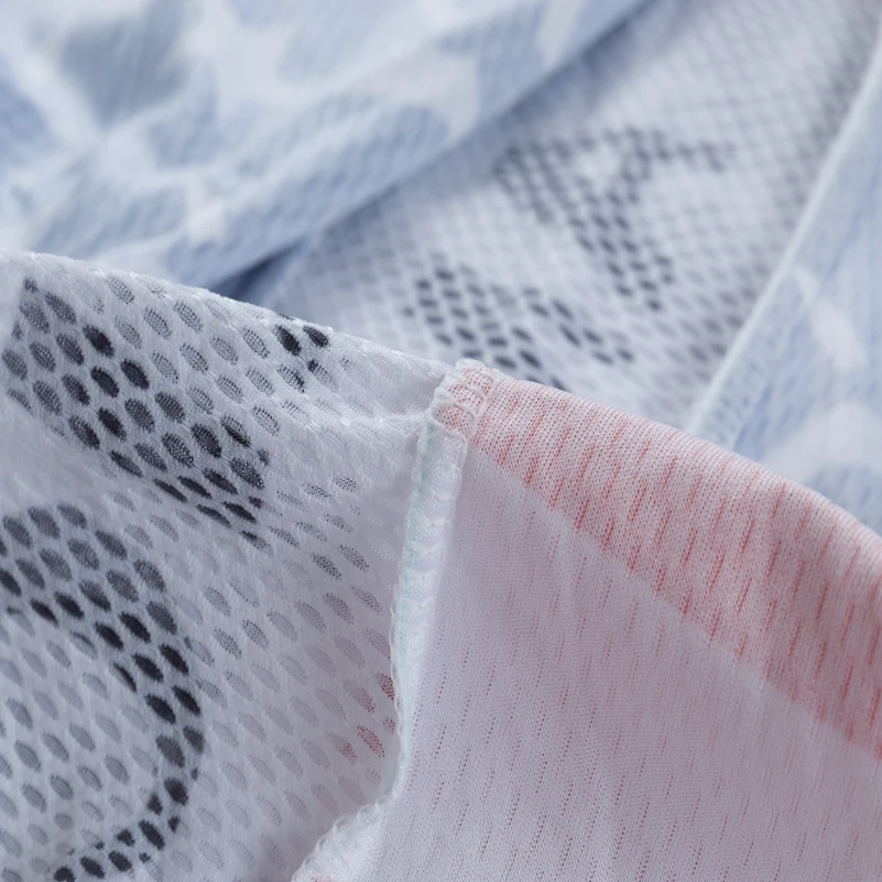 Мужская велосипедная Джерси синяя одежда для горного велосипеда