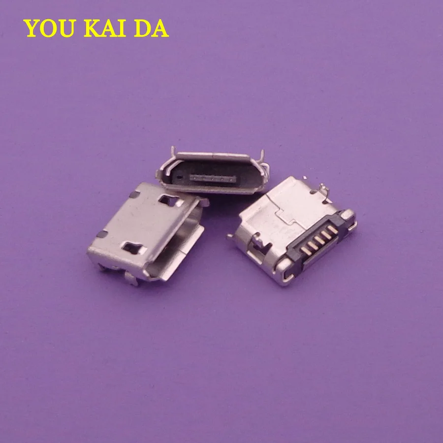 50 шт./лот телефонный планшет mini Micro USB разъем для зарядки 5880 5820 8070 7266 5890 7295C Gionee E3T