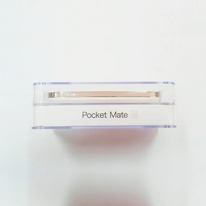 Bluetooth Dual SIM двойной Резервный Адаптер Нет Джейлбрейк для iOS7-10.2 Карманный Mate 3 Г Gmate