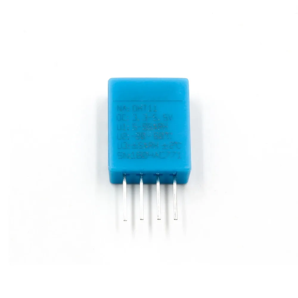 1x DHT11 DHT-11 цифровой датчик температуры и влажности для arduino DIY KIT | Электронные