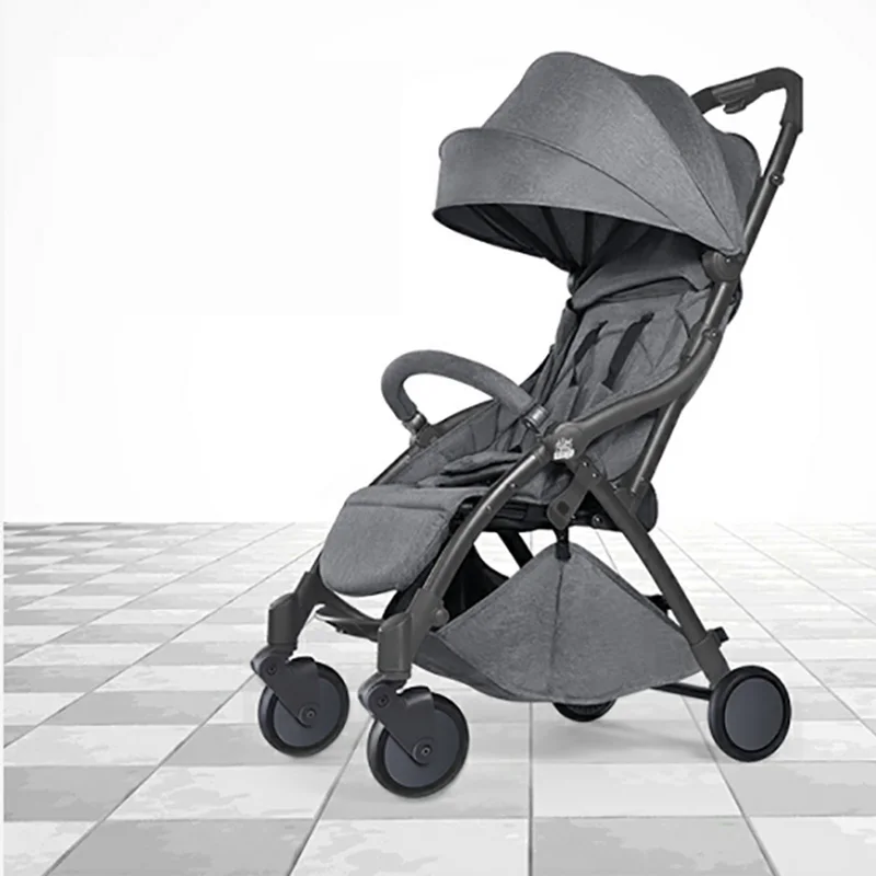 Новинка 2019 детская коляска светильник легкая тележка маленький размер