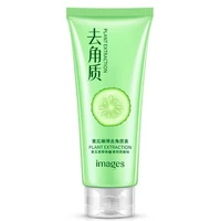 deep cleansing gel moisturizes face treatment brightening exfoliating facial scrub smoothen beauty facial skin care