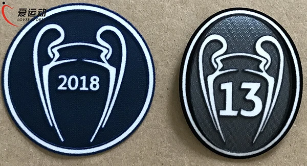 Набор значков UCL Champion 2018 2019 набор + трофный значок 13 honor|Значки| |