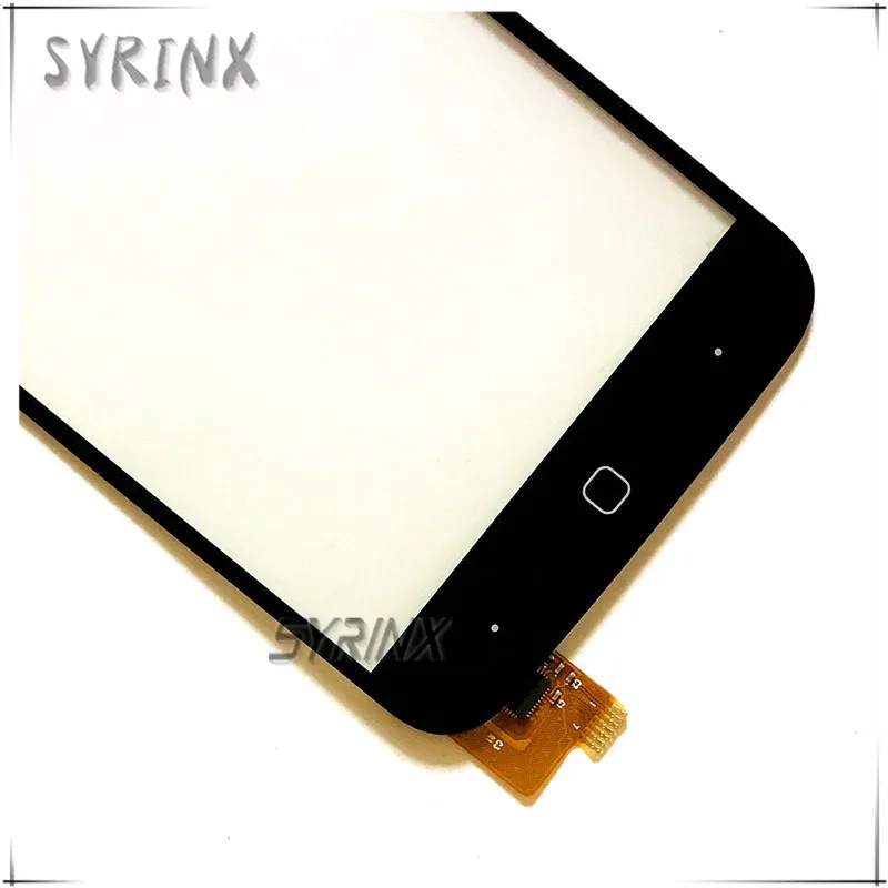 Syrinx сенсорная панель с лентой 3M Сенсор для Vernee Thor сенсорный экран дигитайзер