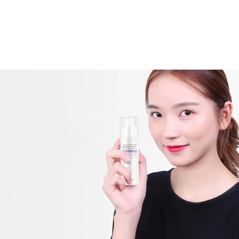 

Perfect Isolation BB cream Face Care Foundation Base BB CC Cream Makeup Brightening Concealer Cream Whitening Concealer Primer