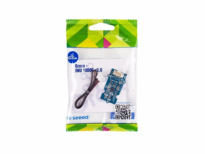 Роща-IMU 10DOF v2.0 намотка | Электроника