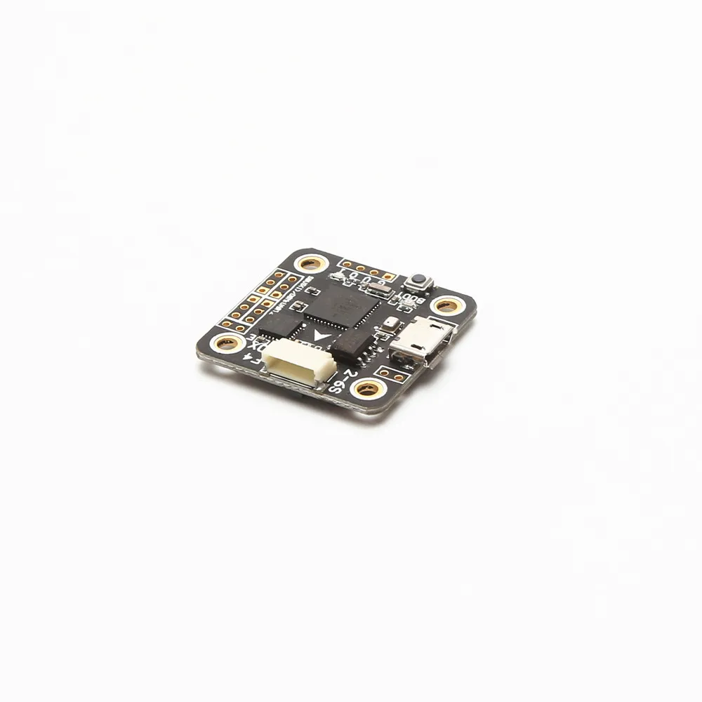 NOXE F4 плата контроллера полета MPU6000 сенсор OSD 5 В/3A BEC с барометром для 90 мм 120 150 Мини