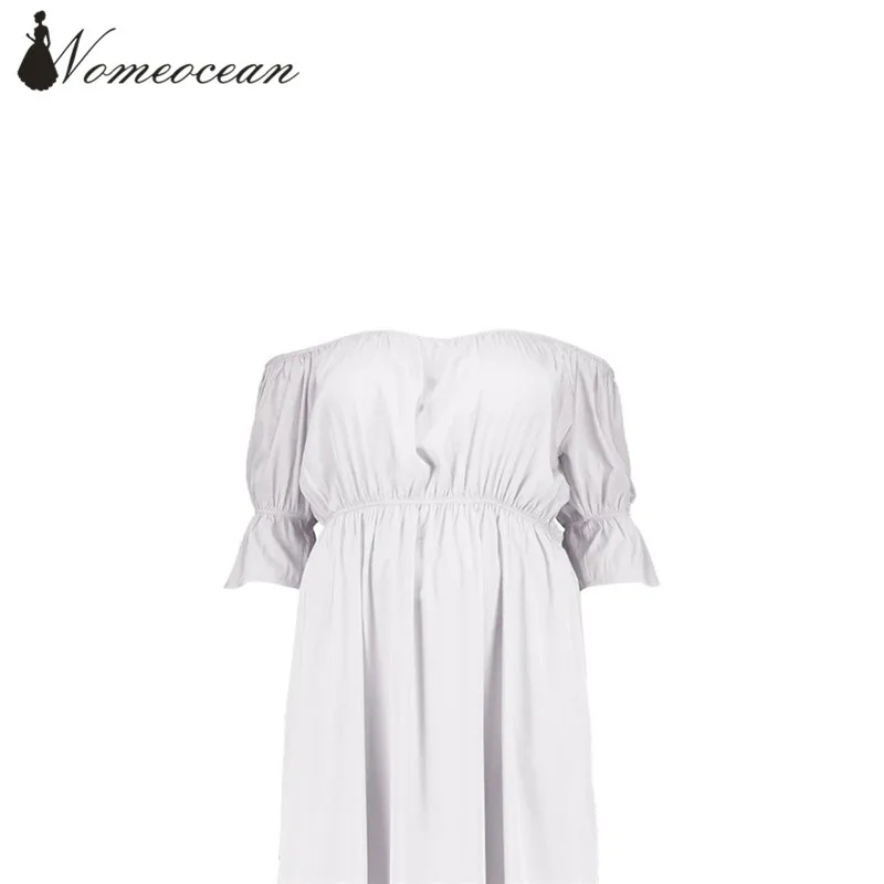 Ealstic группа Slash Средства ухода за кожей Шеи Макси платья элегантный сплошной Цвет