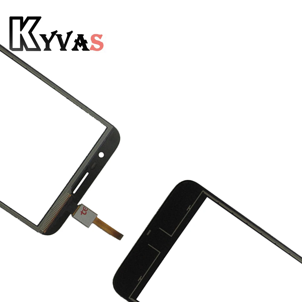 New Touchscreen Sensor For Lenovo A806 A806T A808 A8 Touch Screen Digitizer Panel Front Glass +tool | Мобильные телефоны и