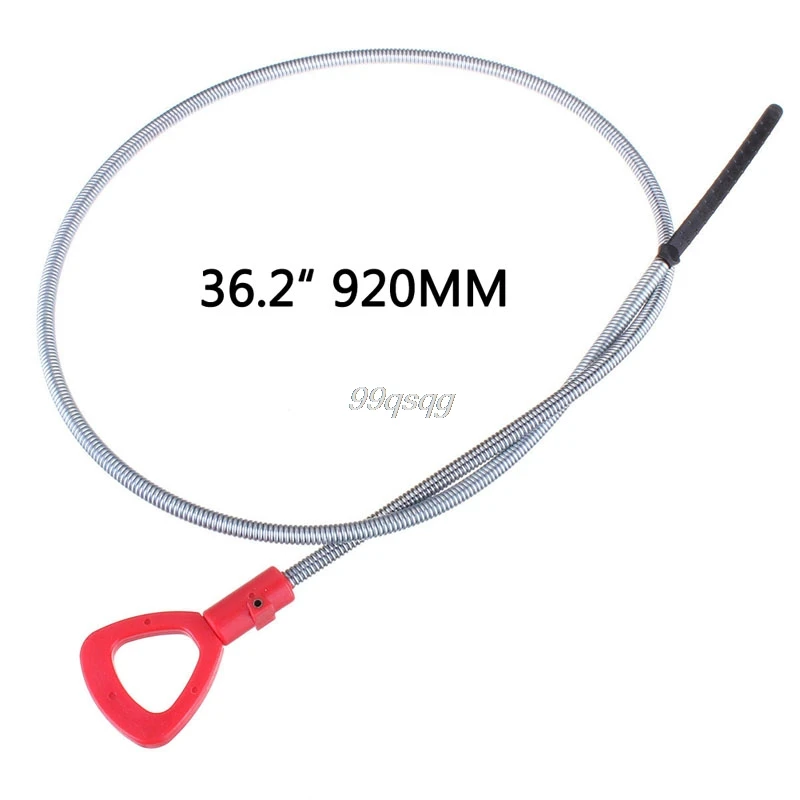 

920mm Transmission Fluid Dipstick Oil Measure for Mercedes Benz W210 W211 W202 Drop shipping