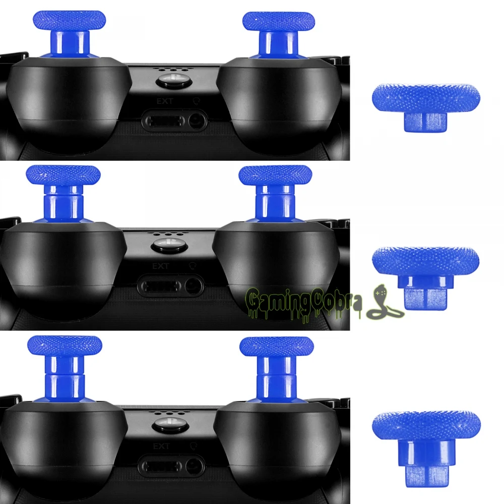 Синие съемные аналоговые палочки Swap для Xbox One Elite PS4 PS3 Controller XOJ0128|Запасные части| |