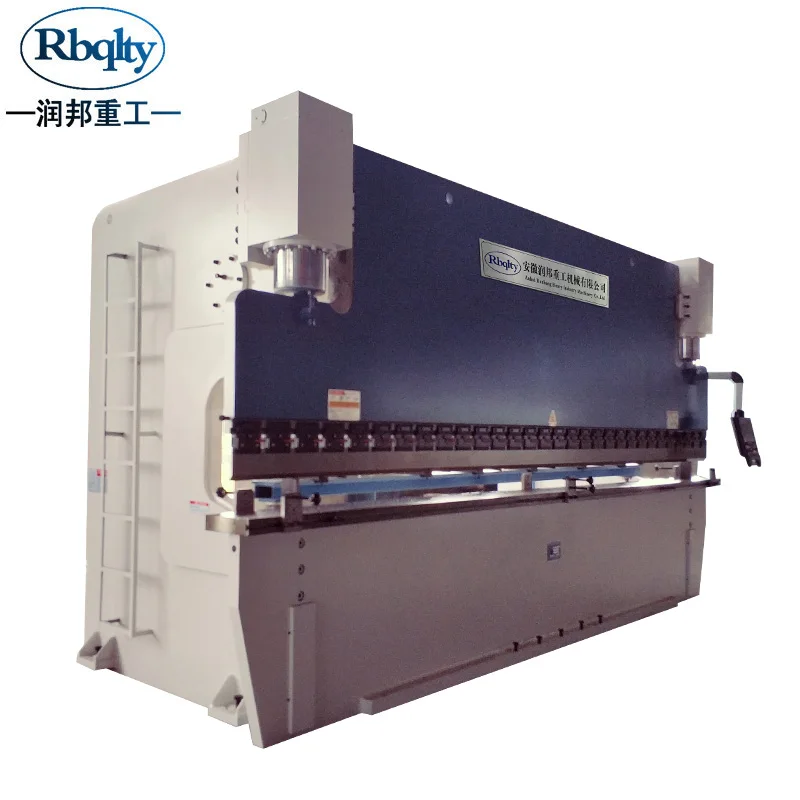 WC67K-300T/3200 300 ton 3200mm press brake bending machine |