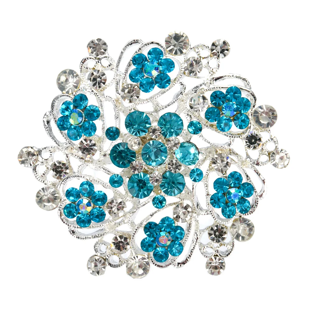 Прозрачная СТРАЗА бриллиант букет свадебный торт к требованиям заказчика