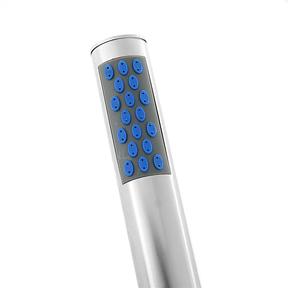 

Mordern Style Chrome Top Spray Rain Shower Heads Bathroom Stainless steel Hand Held Shower Heads