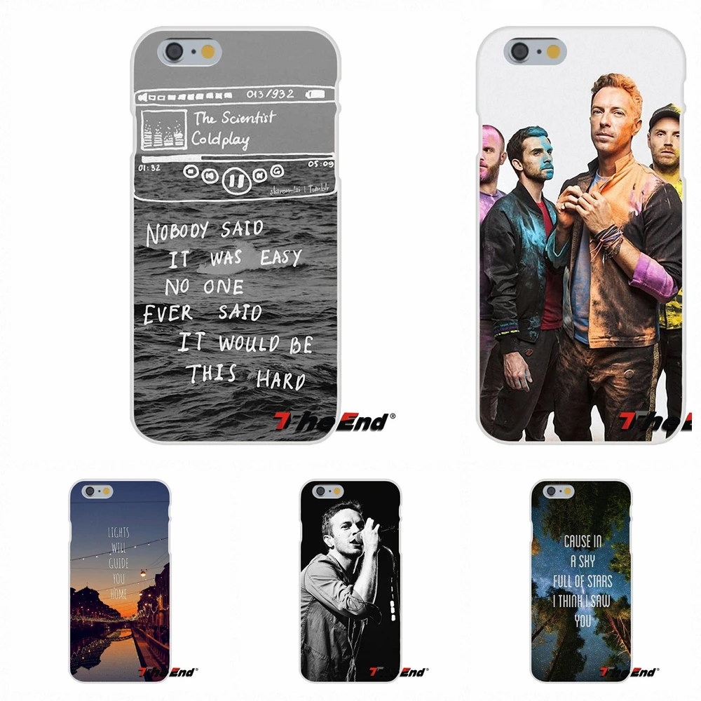 Роскошный силиконовый чехол-постер Ghost Stories Coldplay для iPhone X 4 4S 5 5S 5C SE 6 6S 7 8 Plus Galaxy Grand