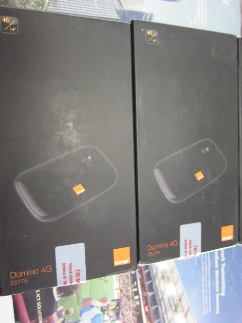 genuine HUAWEI E5776s-32 4G 150Mbps LTE Cat 4 Pocket Mobile WiFi Hotspot Modem