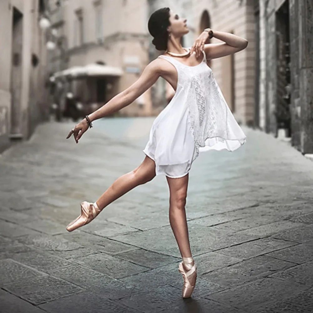 1 пара балетных подушек для танца живота тренировочная обувь ног инструмент