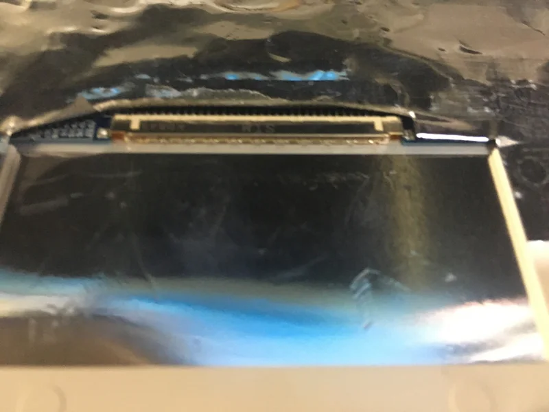 Экран для ноутбука 10 2 '' ЖК дисплей со светодиодной матрицей HP Mini 700|laptop screen|laptop