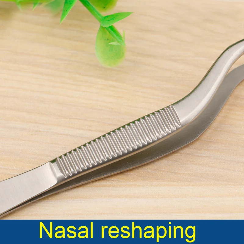 Инструменты для век перегородки носа рта ножниц скос вырезать клюв изгиб