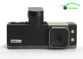 2013 Newest GS2000 1080P Full HD Car DVR Recorder With 1.5 inch LCD 5MP Sensor H.264 G Black Box Dropshipping|recorder video|recorderrecorder voice |