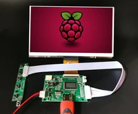 7 inch screen display lcd tft monitor with driver control board hdmi compatible for android orange raspberry pi 2 3