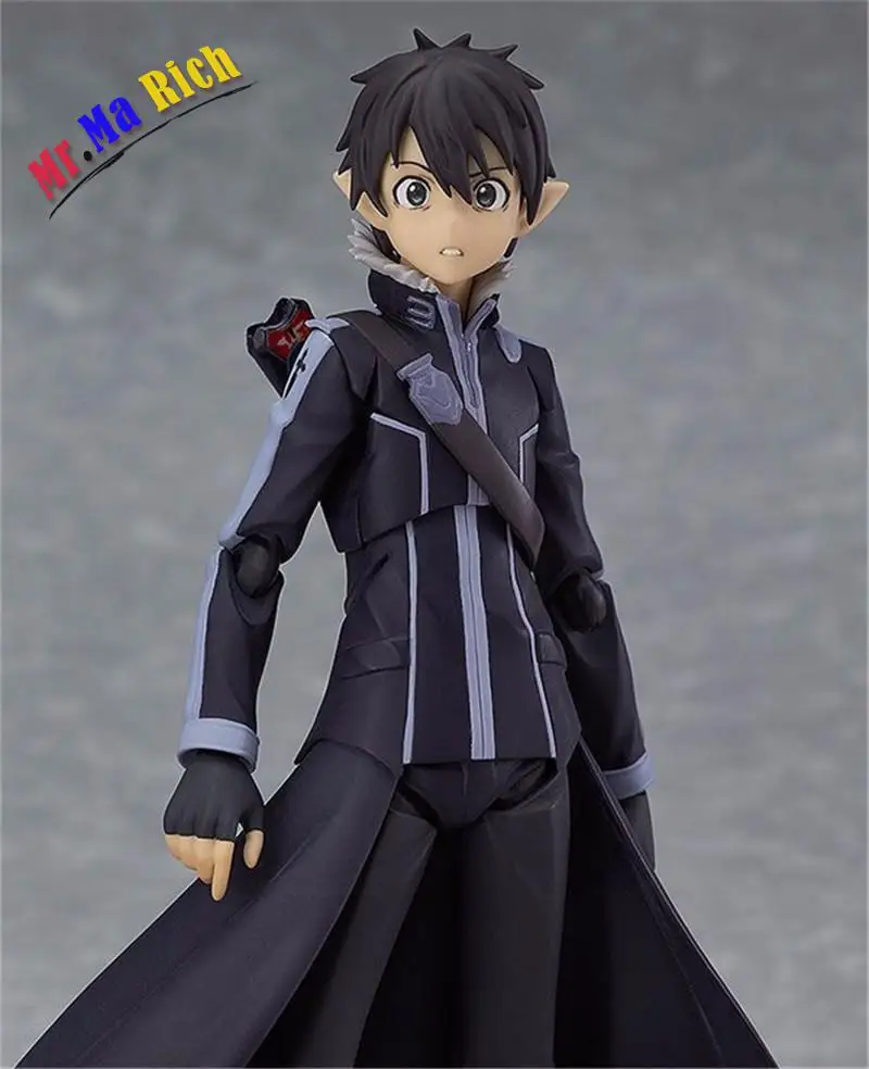 15 см аниме меч искусство онлайн фигурка ПВХ 6 &quotКоллекция Kirigaya Kazuto Kirito Alo Ver хобби