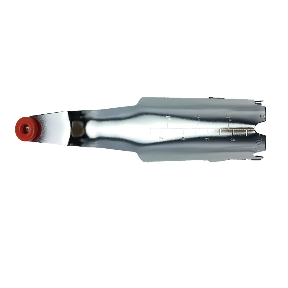 Садовые стальные инструменты для рассада растений 23 см ручной инструмент