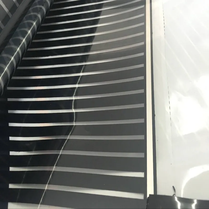 11 квадратный метр Бесплатная доставка PTC нагревательный фильм Intellgent