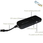 Автомобильный GPS-трекер DYEGOO GT02A, Android,IOS, высокоскоростная платформа