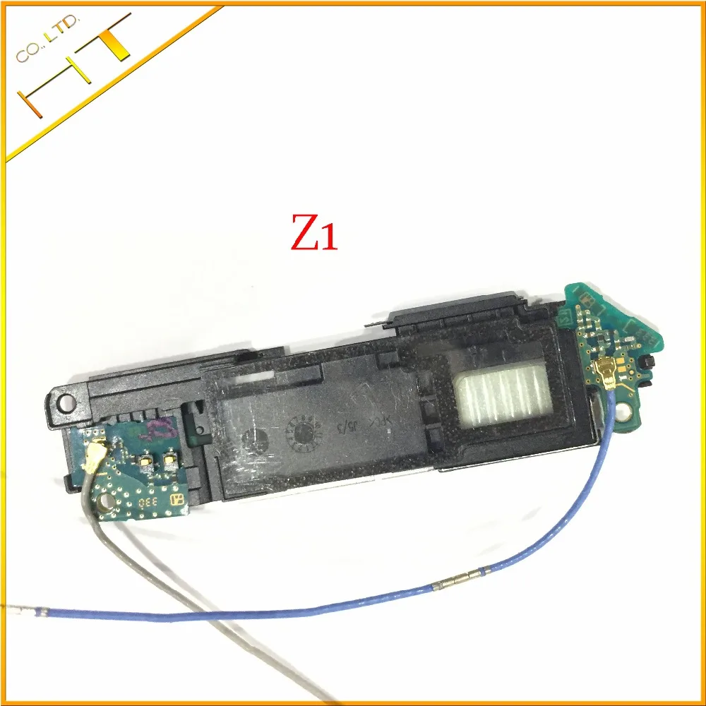 1 шт. для Sony Z1 C6903 C6902 L39h громкоговоритель гудок звонок сборка с модулем громкий