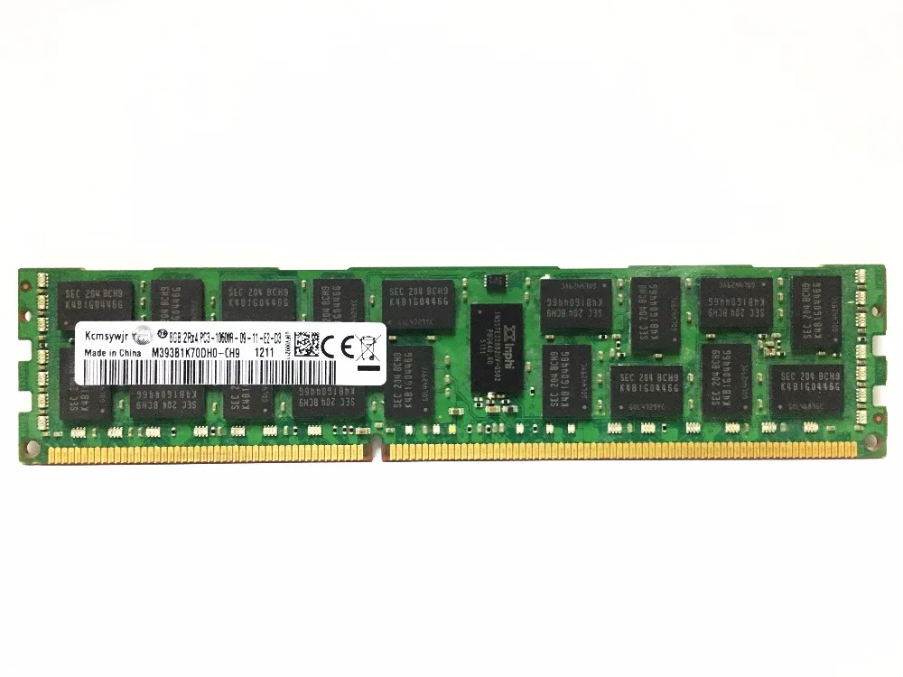 Серверная оперативная память для ПК 4 ГБ 8 16 DDR3 2RX4 12800R 14900R ECC REG 1600 МГц 1866 1333